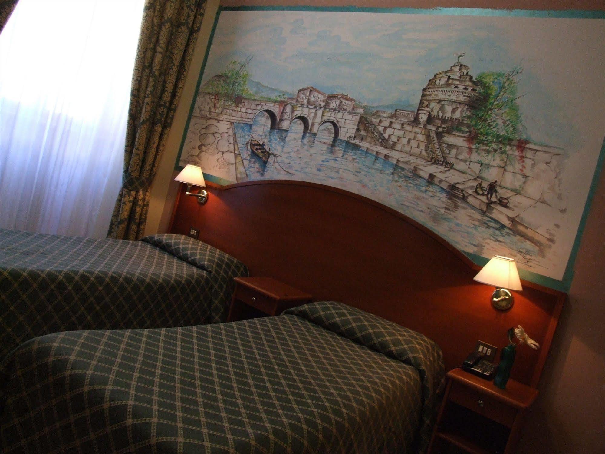 Nazional Rooms Rzym Zewnętrze zdjęcie